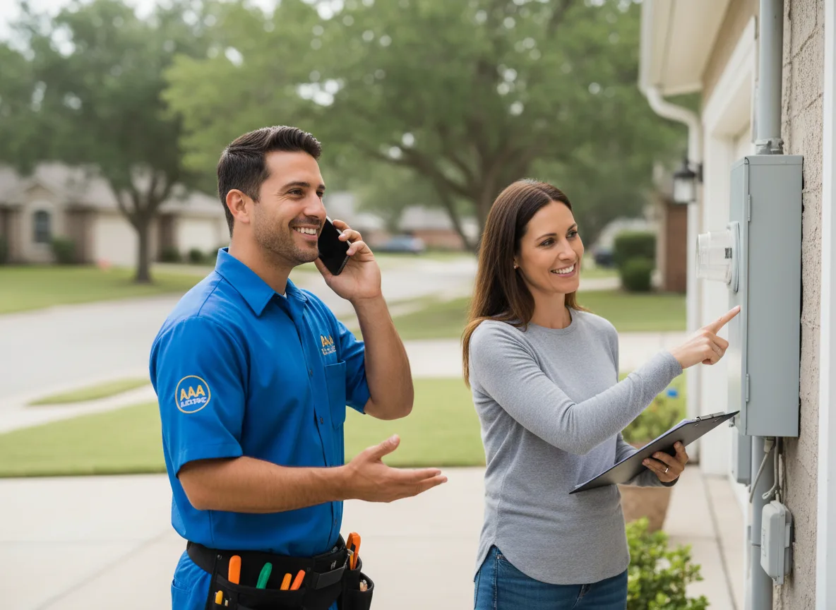 Electrical Repair Buffalo Gap, SD FAQs